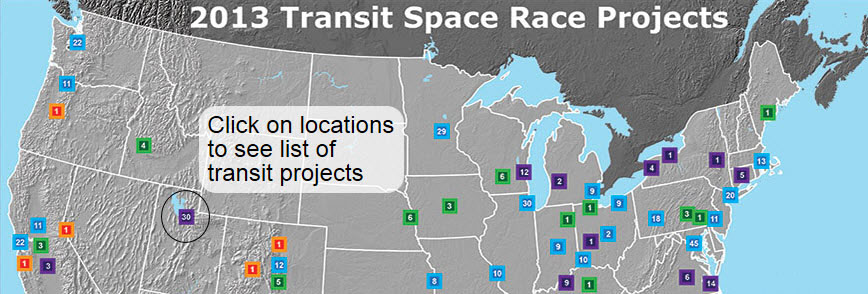 Map illustrating data visualization