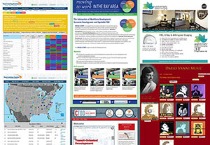 Web production